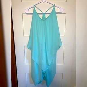 Tear Drop Special Occasion Dress